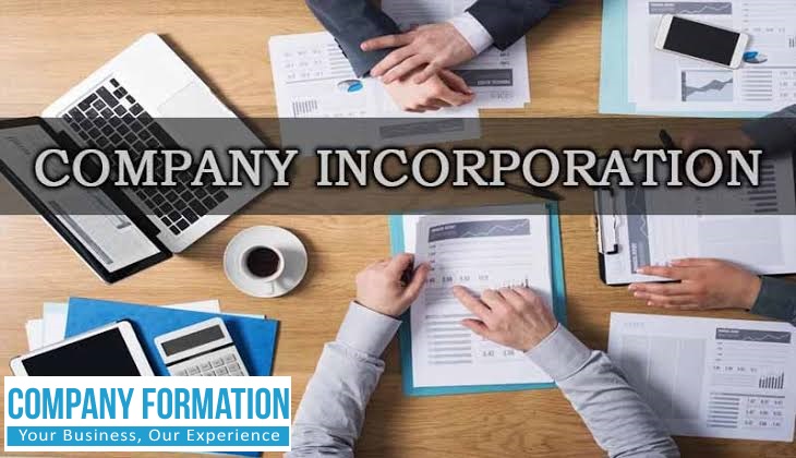 Company Incorporation