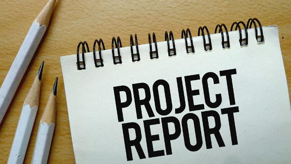 Project Report Preparation