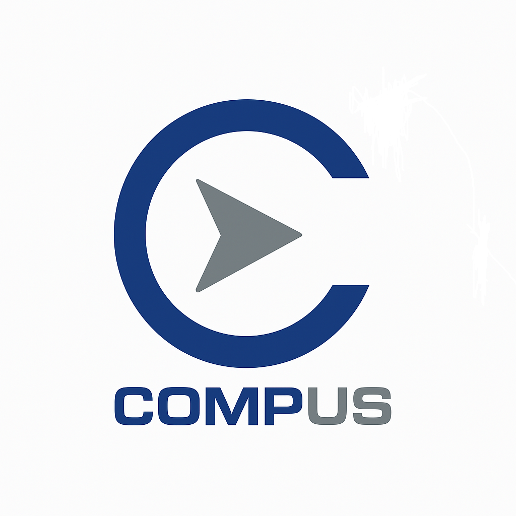 Compus India Logo